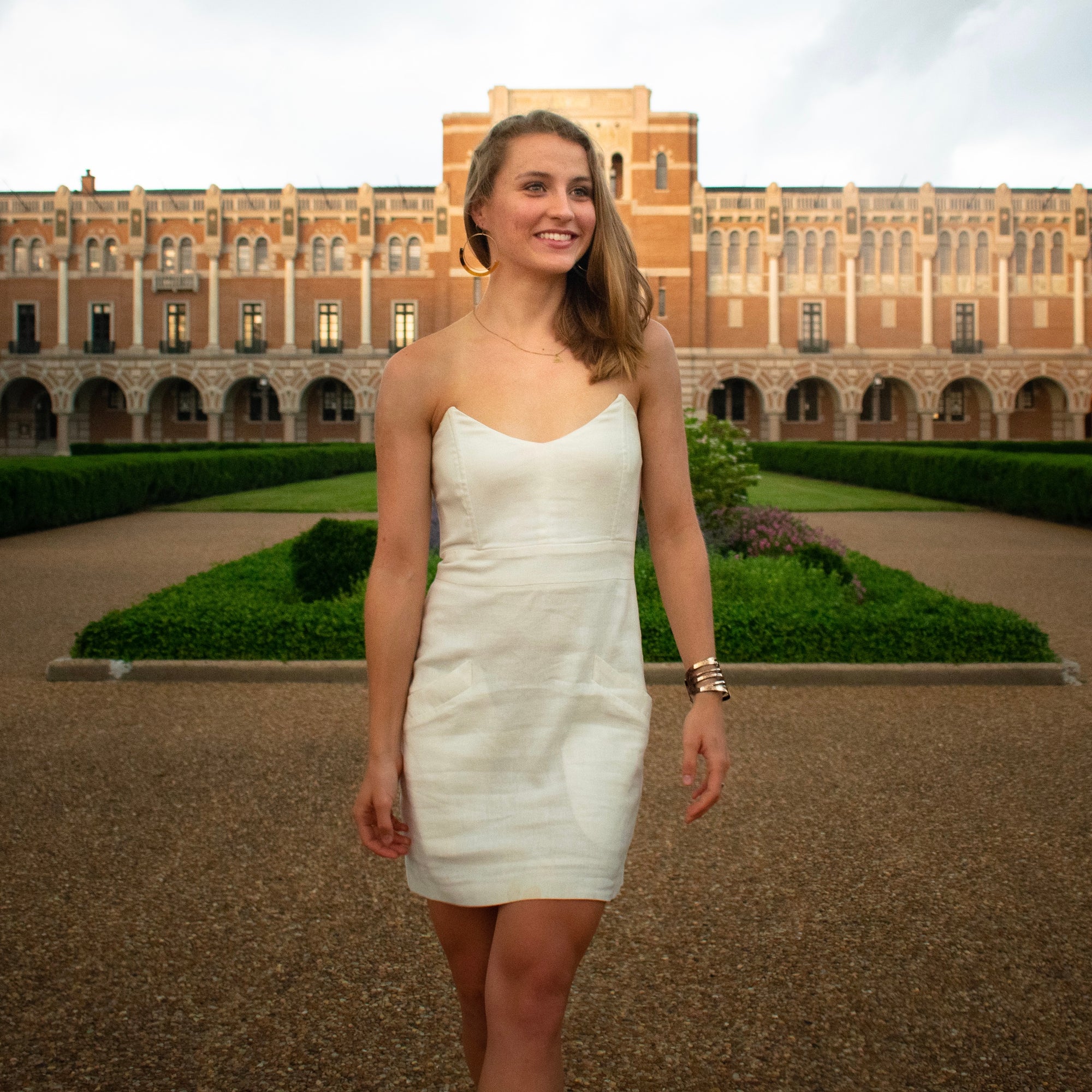 Kendall Brice | Department of Kinesiology | Rice University