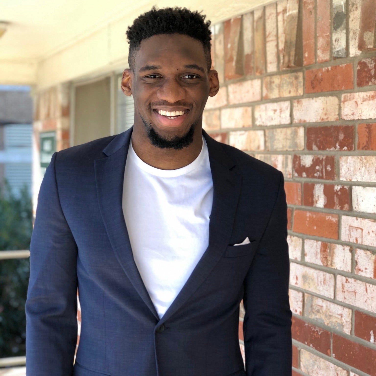 Ikenna Enechukwu bio picture
