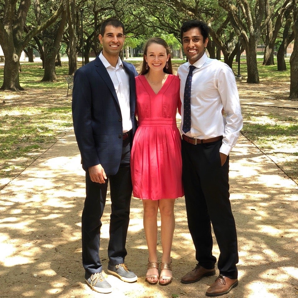 Dr. Sachin Allahabadi Dr. Kate Travis