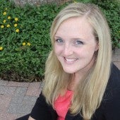 Katie Scott headshot